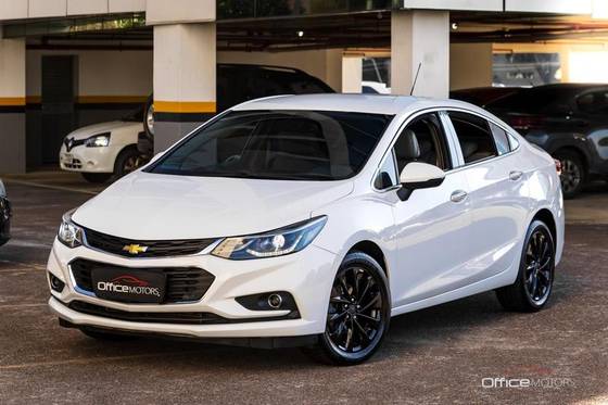 CHEVROLET CRUZE 1.4 TURBO LTZ 16V FLEX 4P AUTOMÁTICO CHEVROLET CRUZE 1.4 TURBO LTZ 16V FLEX 4P AUTOMÁTICO
